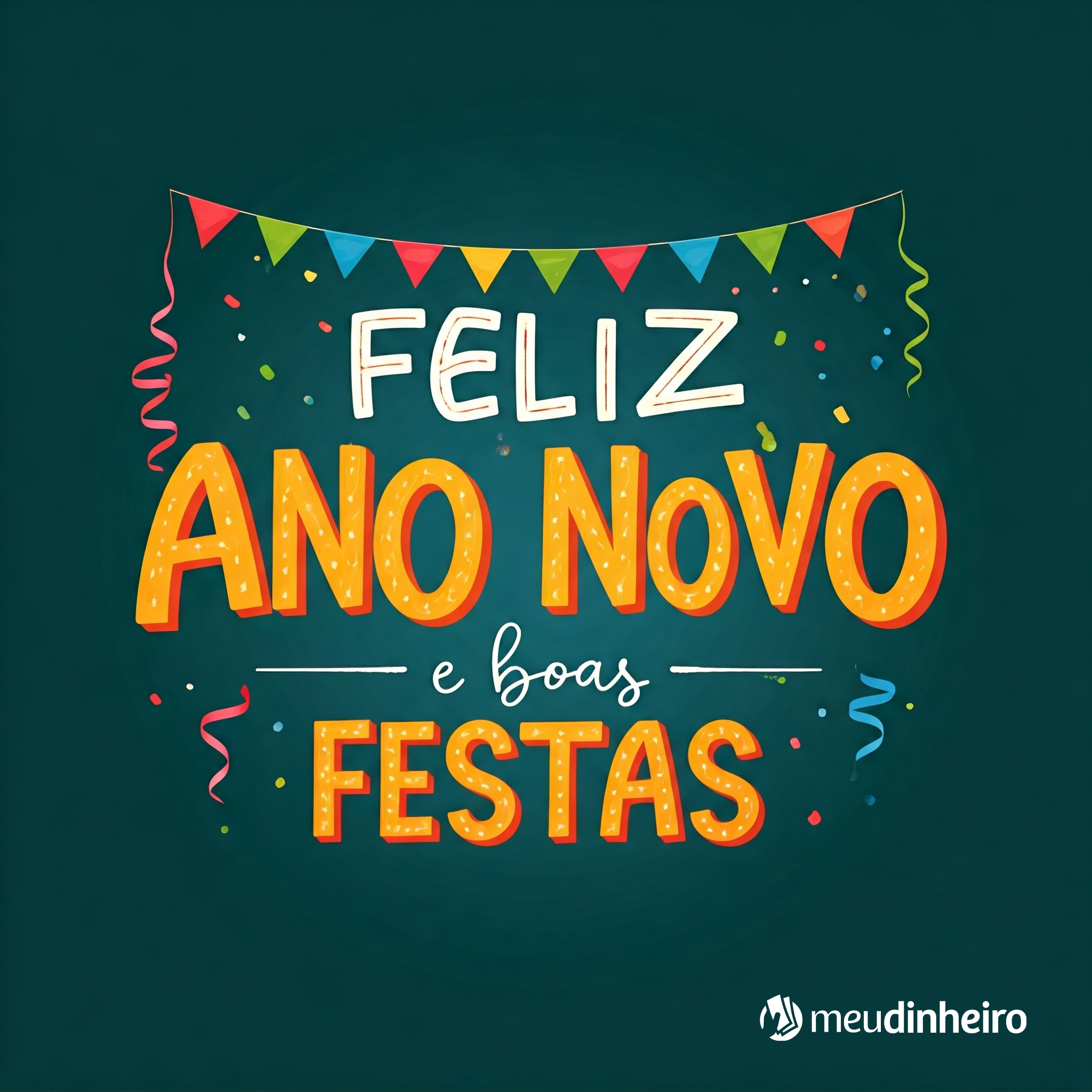 Quem venha mais um ano =)