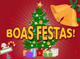 Boas Festas!