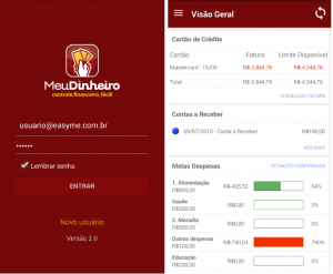 Novidades Meu Dinheiro - Versão 4.6.0 Liberada