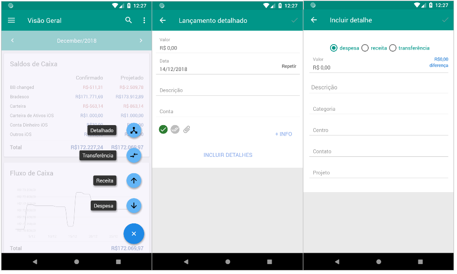 2 controle financeiro meu dinheiro