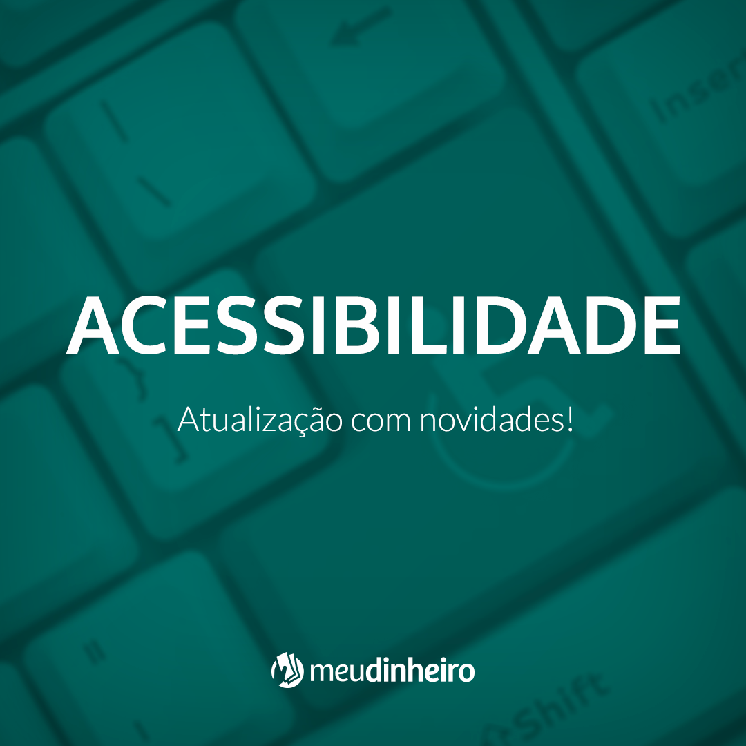 Controle Financeiro Pessoal e Empresarial e Acessibilidade
