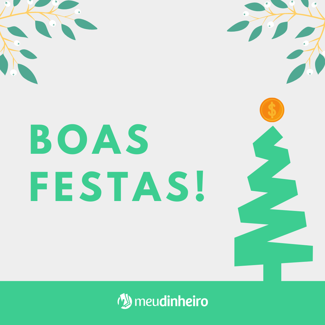 Feliz Natal e um excelente 2021