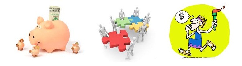 Lançamento do Blog Meu Dinheiro