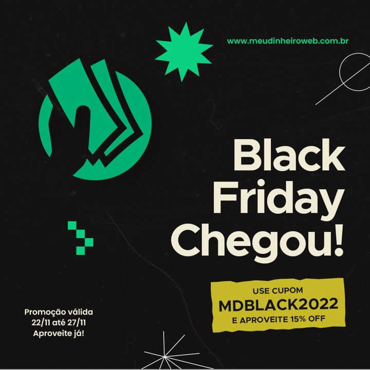 Black Friday 2022, Valendo!