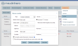 Dicas para tornar o seu controle financeiro mais simples