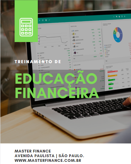 Treinamento Educação Financeiro Master Finance