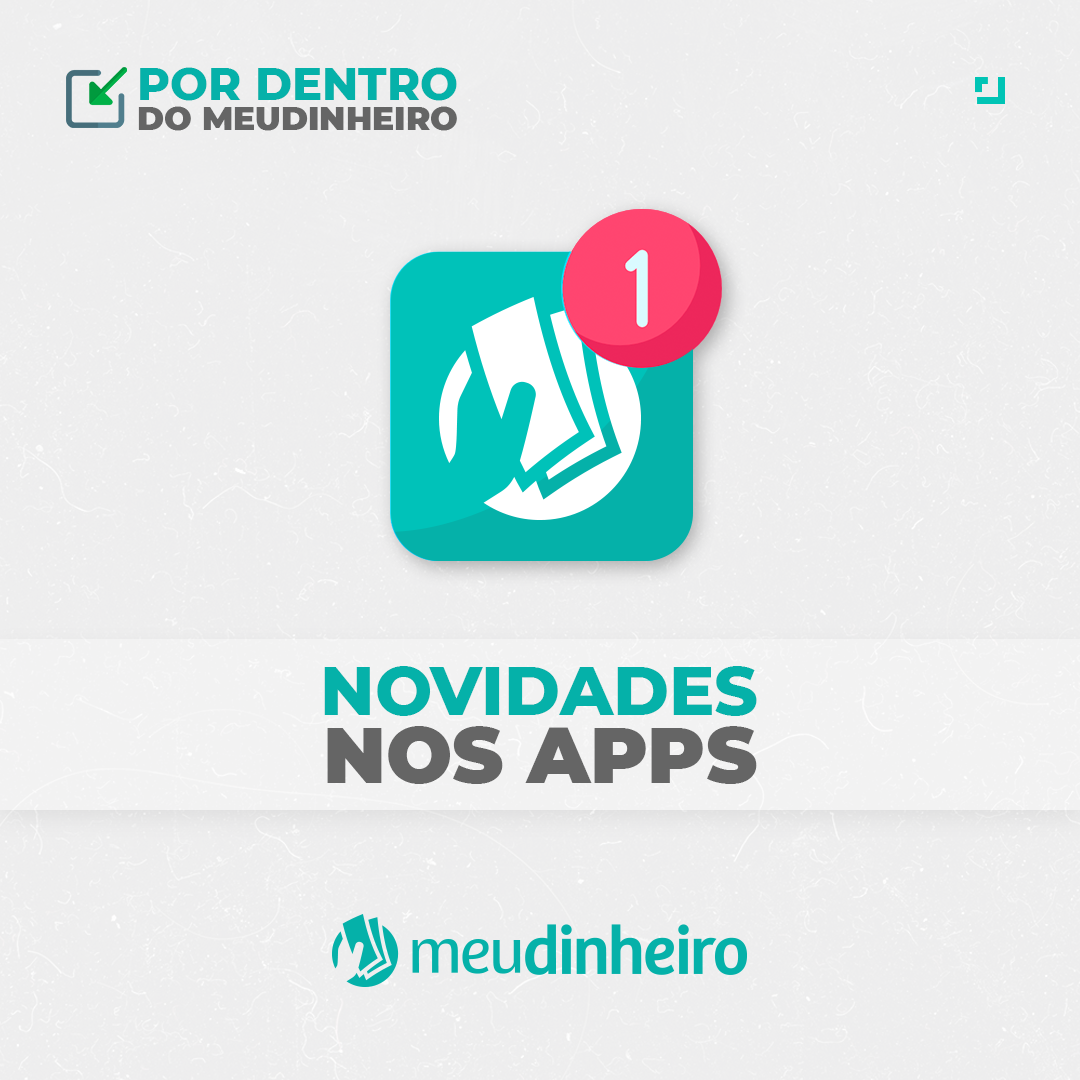 Novidades e Melhorias, Apps, Dezembro 2022