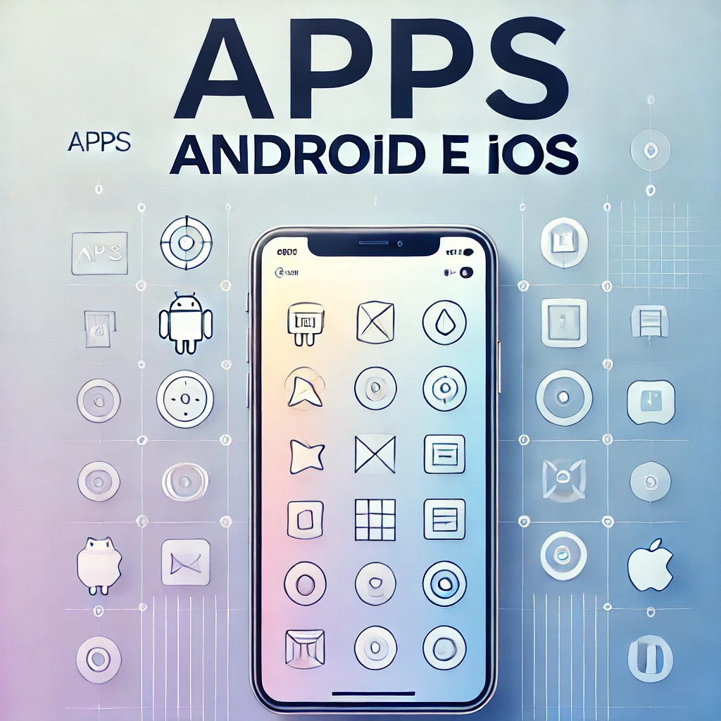 Reformulação apps Android e IOS
