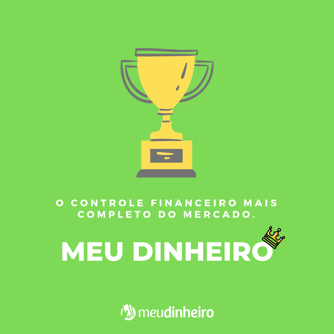 Comparativo sites e aplicativos de controle financeiro