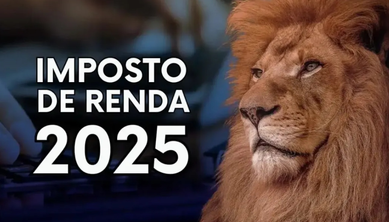 Atualização Imposto de Renda 2025