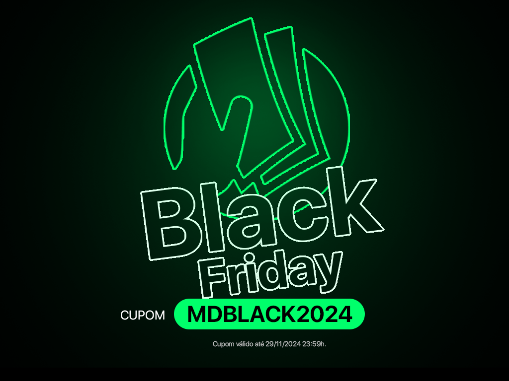 Black Friday Controle Financeiro - Meu Dinheiro 2024