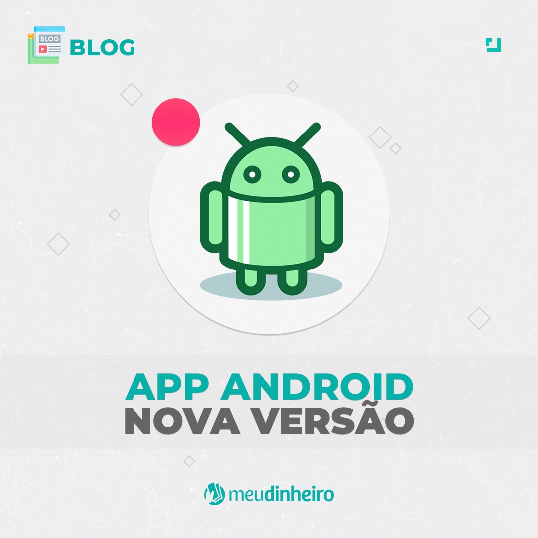 Nova versão, integração bancária automática liberada -  App Android