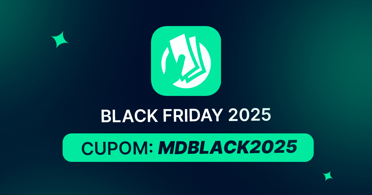 Black Friday 2025 - Meu Dinheiro