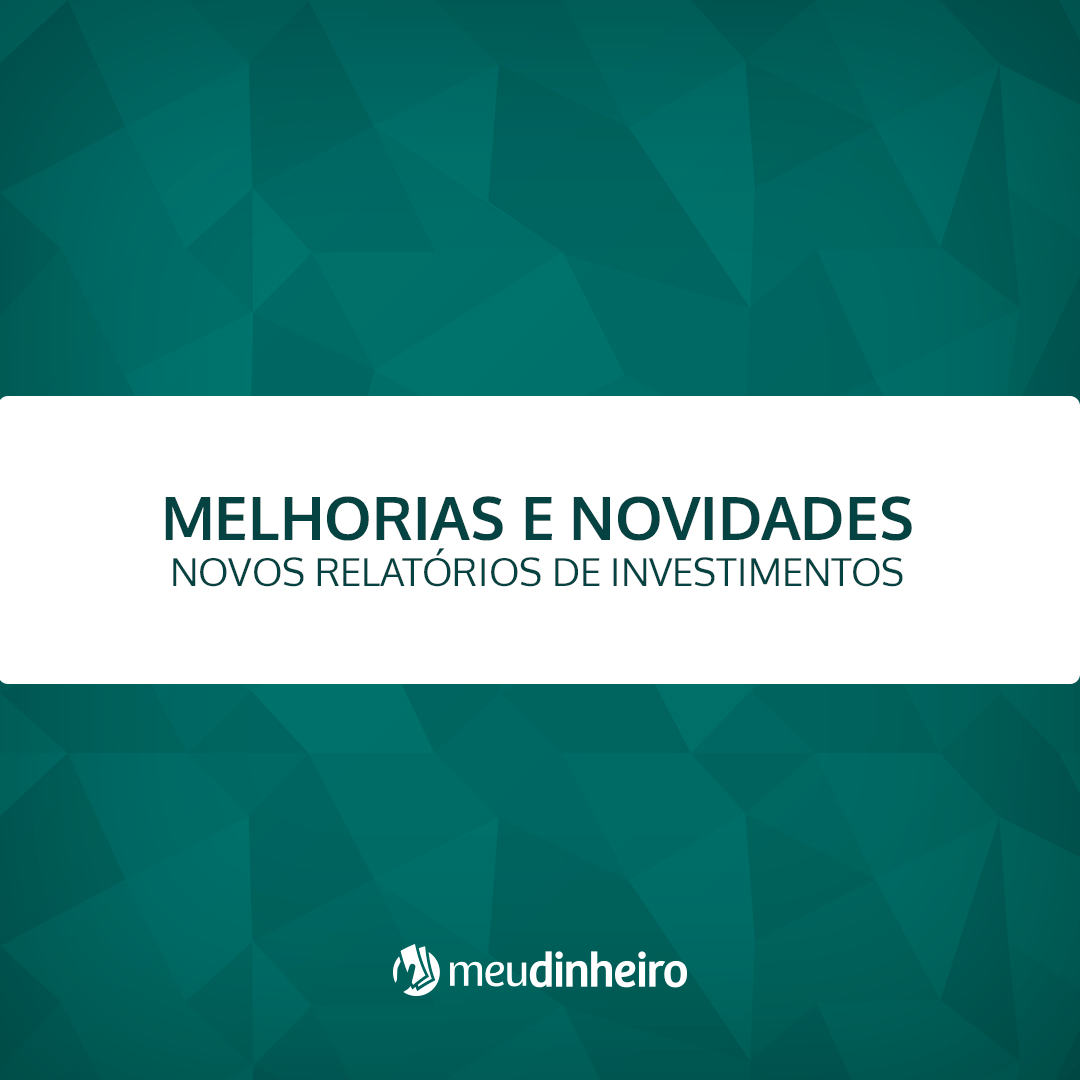 Relatórios de Análise da carteira de Investimentos